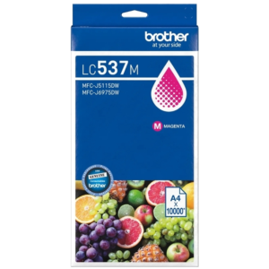 brother-lc537m-magenta-ultra-high-yield-ink-cartridge-up-to-12000-pages-0