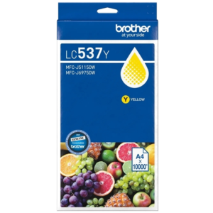brother-lc537y-yellow-ultra-high-yield-ink-cartridge-up-to-12000-pages-0