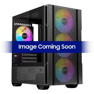 Alliance MYTHOS Gaming PC | Ryzen 5 5600X 32GB/1TB RTX 5060