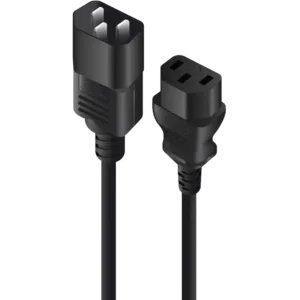 alogic-2m-iec-c13-to-iec-c14-computer-power-extension-cord-male-to-female-black-0