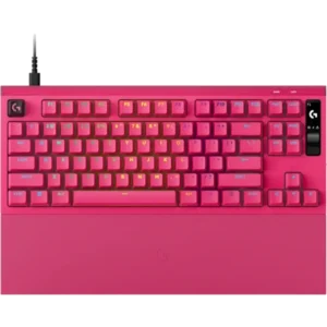 logitech-pro-x2-rapid-8k-tkl-wired-magnetic-gaming-keyboard-with-oled-display-magenta-0