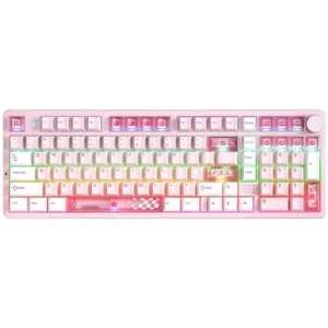 yunzii-al98-pro-dual-rgb-8k-wireless-mechanical-linear-gaming-keyboard-pink-0