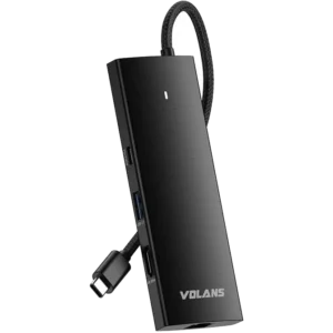 9-port-volans-vl-uch3clr-s-aluminium-9-in-1-usb-c-hub-with-100w-pd-0
