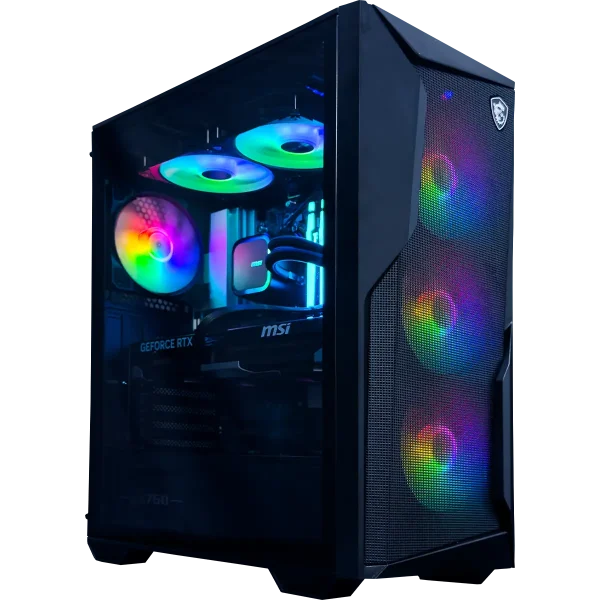 01-Alliance-RAPTOR-Gaming-PC (Dramatic Angled View)